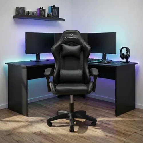 Cadeira Gamer Lancer Healer