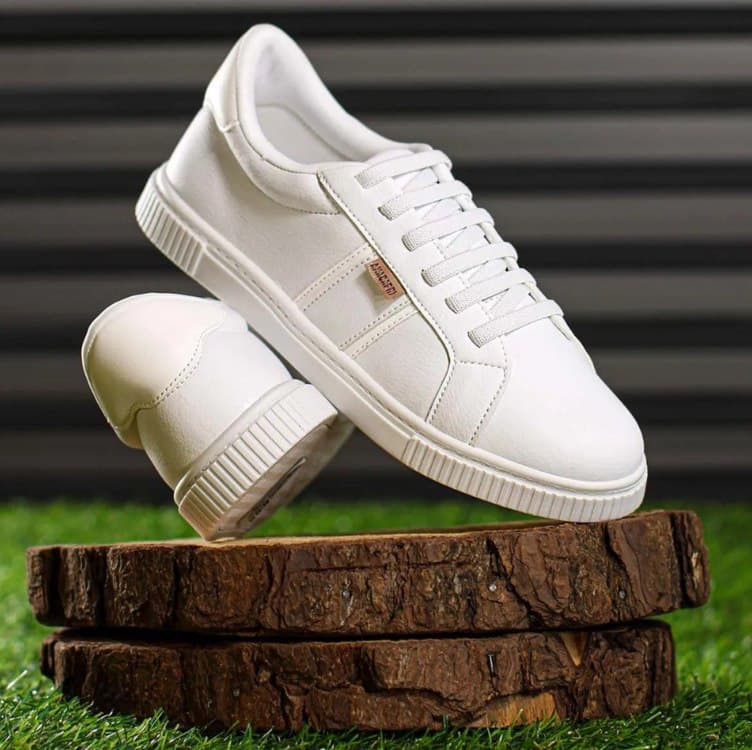 Tênis Anacapri Feminino Cano Baixo Solado Reto Urbano